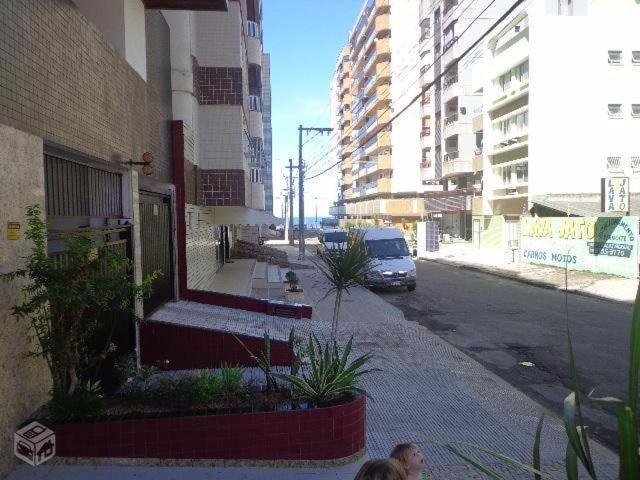 Edificio Evora Ap 604 - Praia Do Morro, Гуарапари Экстерьер фото