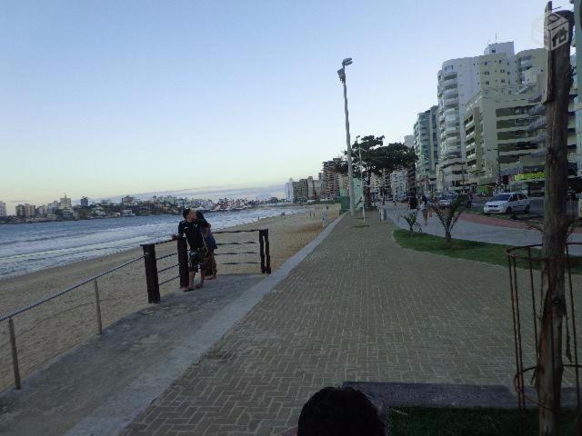 Edificio Evora Ap 604 - Praia Do Morro, Гуарапари Экстерьер фото